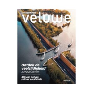 Bezoekersmagazine Veluwe